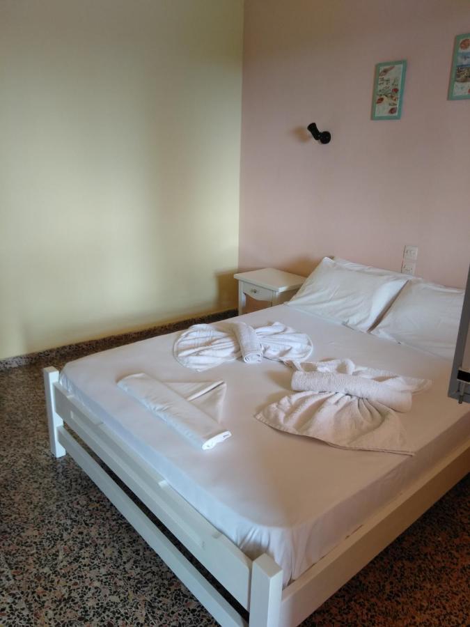 Rooms Apostolis Patitiri  Exterior photo