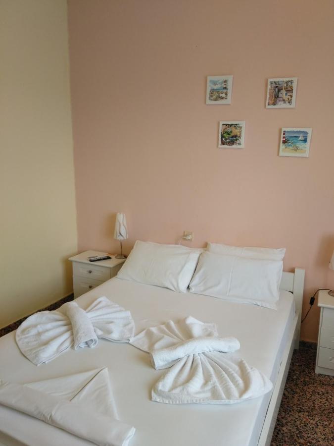 Rooms Apostolis Patitiri  Exterior photo