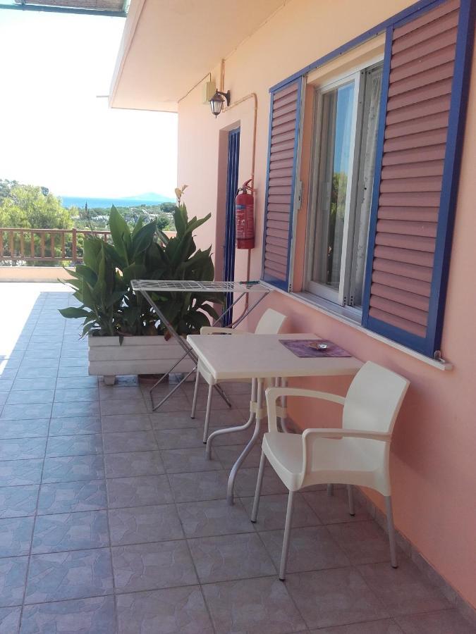 Rooms Apostolis Patitiri  Exterior photo
