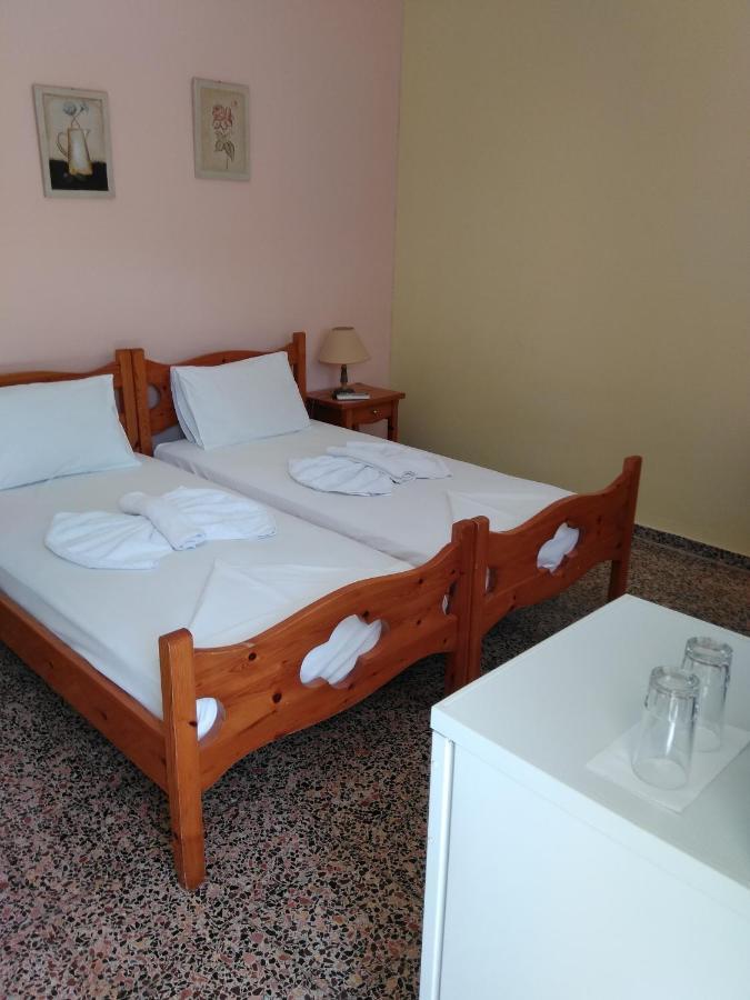 Rooms Apostolis Patitiri  Exterior photo